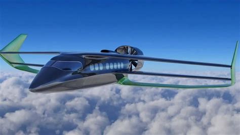 Beha Bio Diesel Hybrid Electric Aircraft Concept
