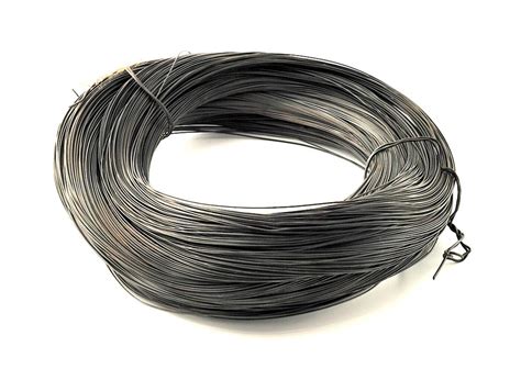 Black Annealed Tying Wire Precast Construction Technology