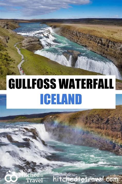 Golden Circle Iceland In 1 Day Tour And Map And Stops Hitched To Travel