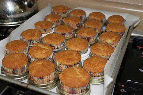 Use Mason Jar Lids Saves Space And Allows You To Bake More Than Just