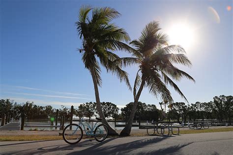 Located between key largo and miami beach. Camping | Everglades Flamingo