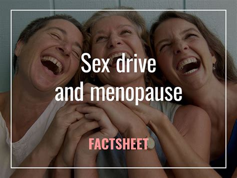 Sex Drive And Menopause Wellnet