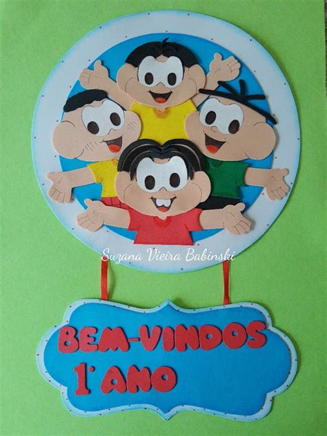 Februar 1951 in warschau) ist eine polnische sängerin. Placa de porta Bem-vindos em Eva turma da Mônica em 2020 ...