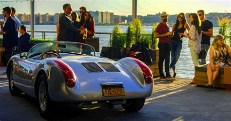 Rent A Luxury Supercar And Enjoy All The Events At The Manhattan Classic Car Club Car