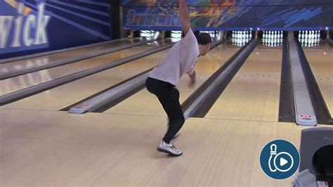How To Setup In The Proper Bowling Stance National Bowling Academy