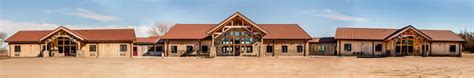 Cmgs Western Rust Completes This Rustic Ranch Coated Metals Group
