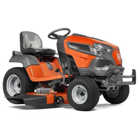 Husqvarna Ts254xg 24 Hp V Twin Side By Side Hydrostatic 54 In Riding