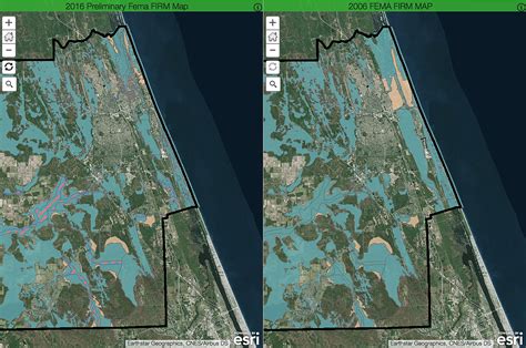 News Briefs Has Your Flood Zone Changed Updated Maps Are Out