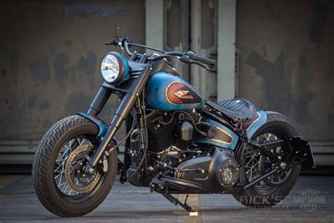 Harley Softail Bobber Kit