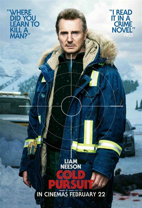 Original movie soundtrack & film score playlists. Cold Pursuit (2019) Pictures, Trailer, Reviews, News, DVD ...