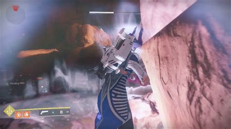 Destiny 2 Warmind Get Headshot Cabal Mars For Ikelos Hand Cannon Youtube