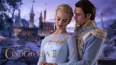 Disneys Cinderella 2 2022 Concept Trailer Youtube