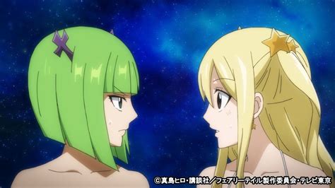 Lucy And Brandish In The Upcoming Episode Fairy Tail Tumblr Fairy