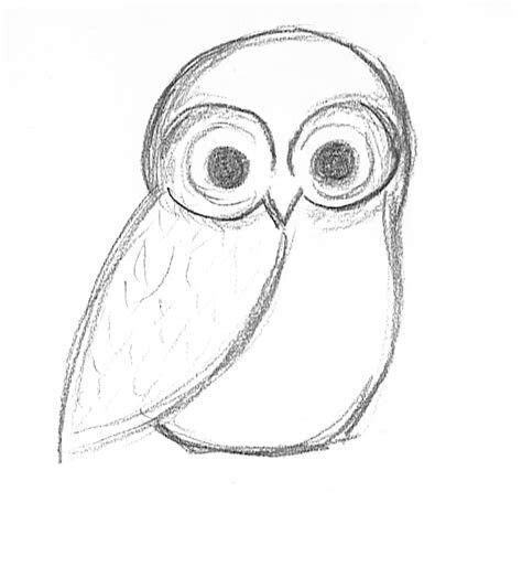Simple Owl Drawing Art Ideas в 2019 г Pencil Drawings Art Owls