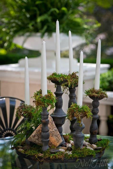 How To Incorporate Moss Into Your Wedding Decor 7 Ideas