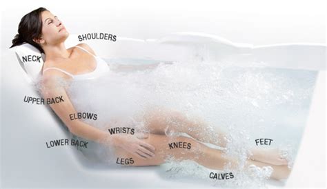 Most owners of hydromassage bathtubs, often referred to as jetted, whirlpool, or jacuzzi tubs, know these using such tubs not. Water's Edge Hot Tubs