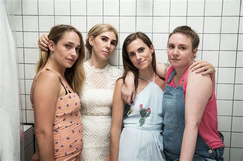 Hbo S Girls Goes Out As The One Thing It Always Wanted To Be A Good