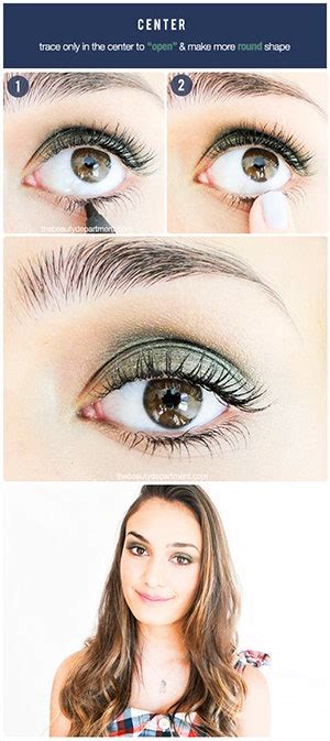 This Simple Eyeliner Trick Can Totally Change Your Eye Shape Allure