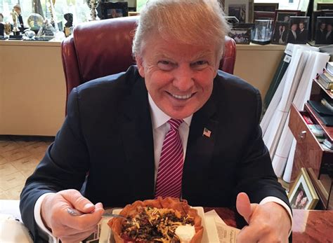 Donald Trump Diet Presidents Worst Eating Habits — Eat This Not That