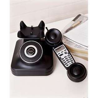 We sincerely apologize for the inconvenience this has cause and are here to help. Retro Cordless Grand Phone by Pottery Barn | Old is New ...