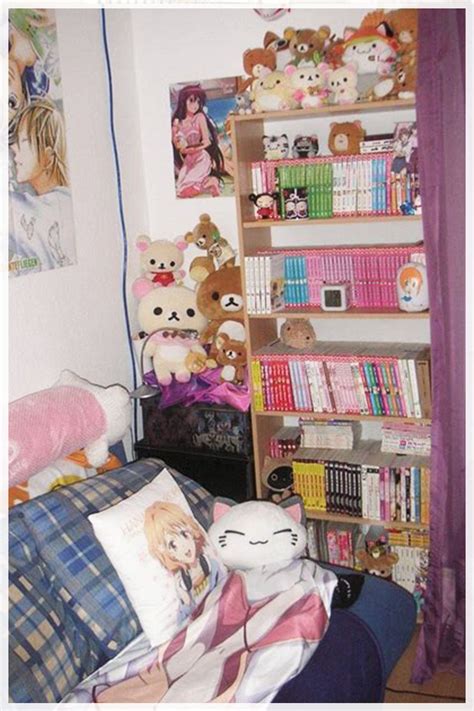 Anime Bedroom Ideas In 2020 20 Suprisingly Ideas And Decorations