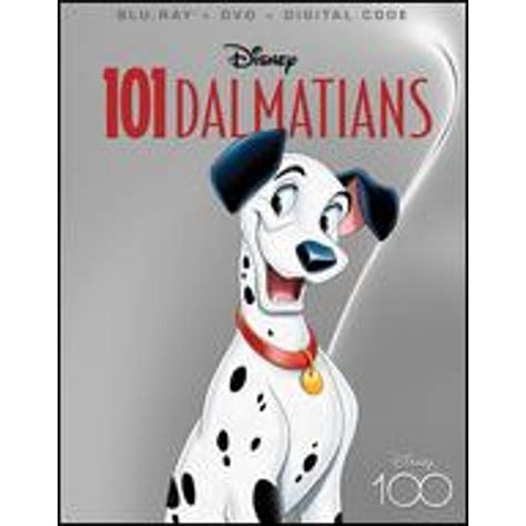 101 Dalmatians Signature Collection Blu Raydvd Pre Owned Blu Ray