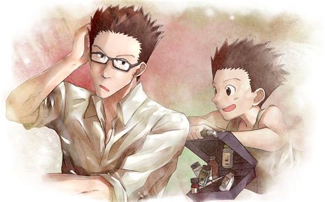 Hunter X Hunter Leorio Paradinight Wallpapers Wallpaper Cave