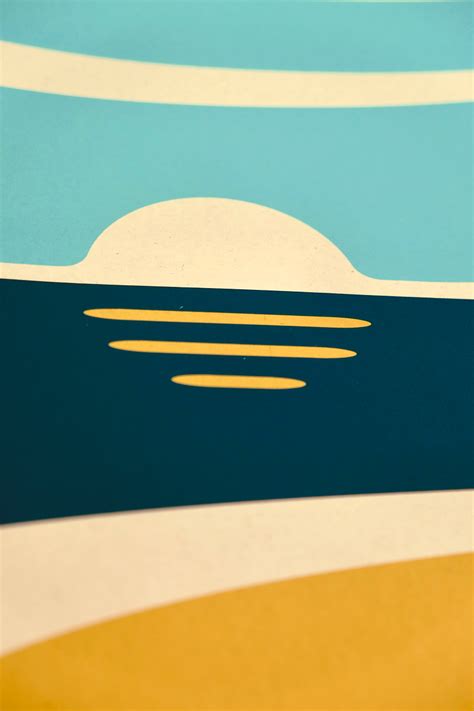 Horizons Art Print Series By Dkng On Dribbble