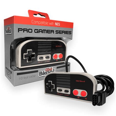 Pro Gamer Series Nes Controller Nintendo Nes Nintendo