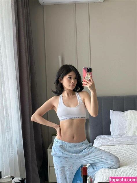 Kika Kim Kikakim Leaked Nude Photo From Onlyfans Patreon
