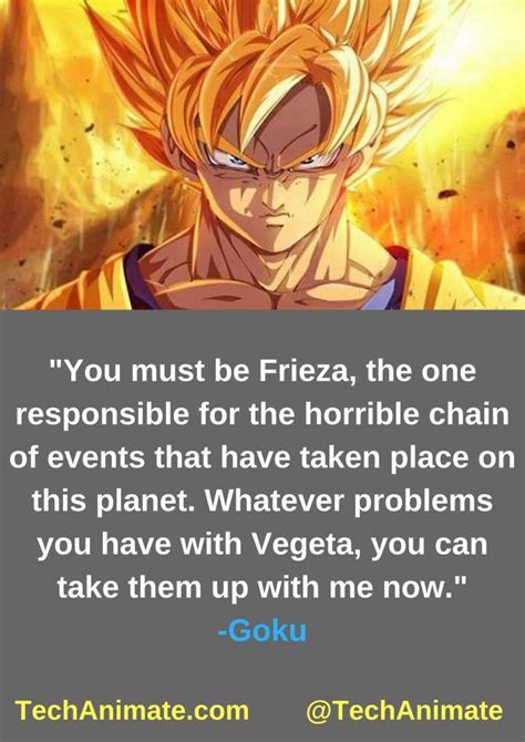 31 Goku Quotes Never Give Up Motivational Anime Quotes Dbz