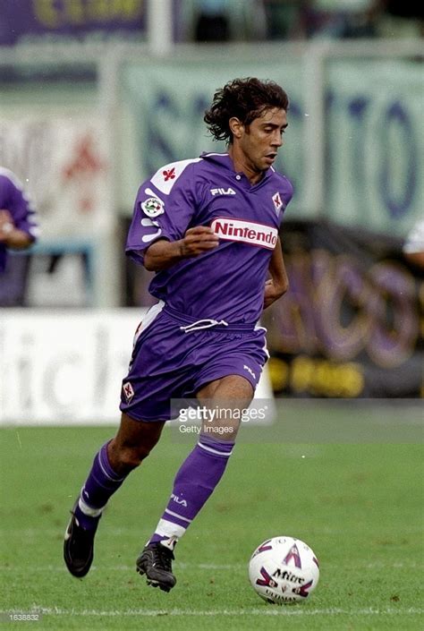 Costa, ruirui manuel césar costa. Rui Costa of Fiorentina in action during the Serie A match ...