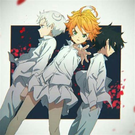 Featured The Promised Neverland Amino