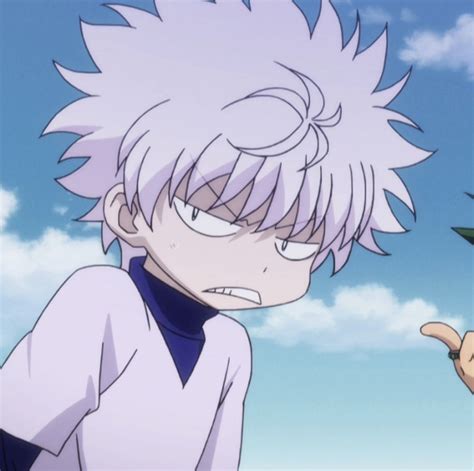 Hunter X Hunter Killua Hunter Anime Anime Killua