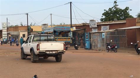 Terrorisme Au Burkina Dori Ou La Ville Rescapée