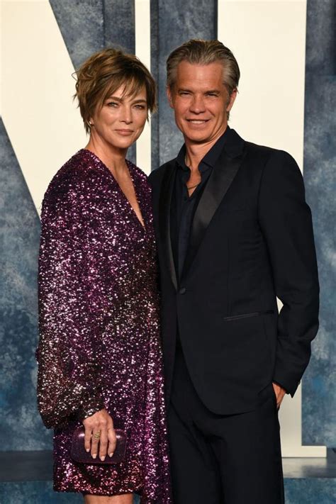 Timothy Olyphant Reveals The Secret To His 32 Year Marriage