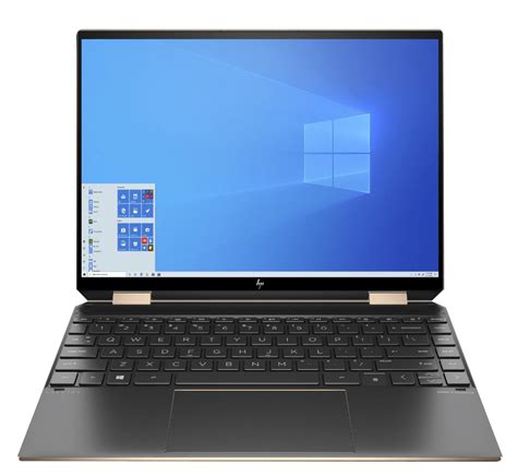 Hp Laptop Spectre X360 Convertible 14 Ea0054tu Poseidon Blue Intel