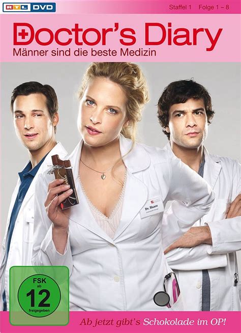 Doctors Diary Staffel 1