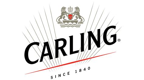 Carling Logo Symbol History Png 38402160