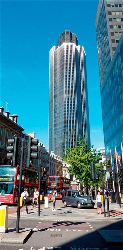 The site owner hides the web page description. Tower 42 - London, UK - Wittur - Safety in motion