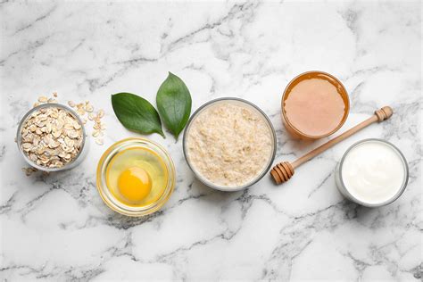9 Diy Face Mask Recipes You Can Make With Food At Home