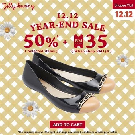 Don't wait, pamper yourself and loved ones with a nice vacation between now and 30 september 2020! 12-15 Dec 2020: Jelly Bunny Year End Sale at Shopee ...