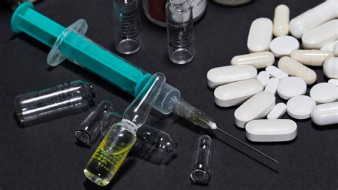 40 Rise In Illegal Prescription Drugs Seized