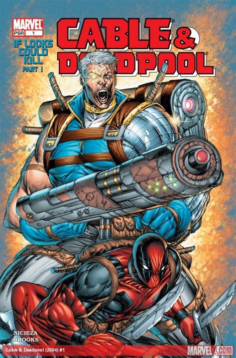 Cable And Deadpool 2004 1 Comic Issues Marvel
