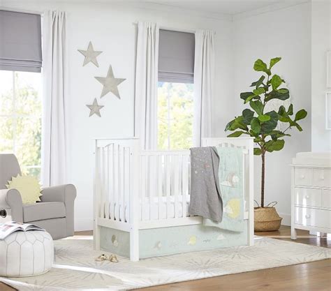 Ayunan anak bayi ditengah pintu : Tempat Tidur Bayi Kayu Jati Luna | Rumah Mebel