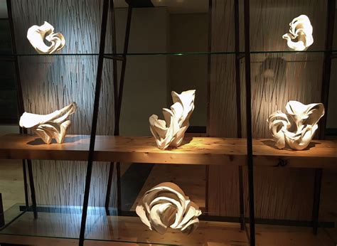 Fujikasa Satoko Swirling Energy The Sculptural Metaphors Of Fujikasa