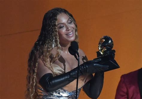 Beyonce Breaks All Time Grammy Wins Record As She Vies For Best Album Award Malay Mail
