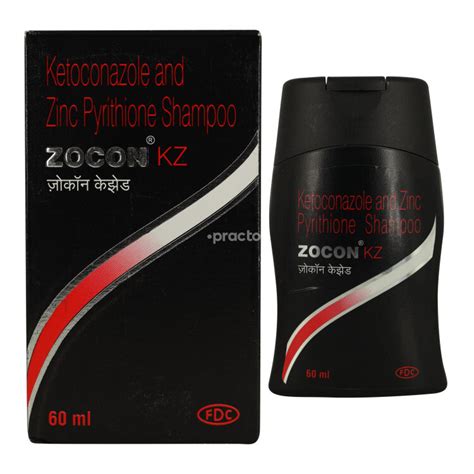 Zocon Kz Shampoo Uses Dosage Side Effects Price Composition Practo