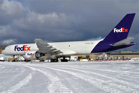 N798fd Fedex Express 757 222 At Kcle Fedex 757f In Cle Del Flickr
