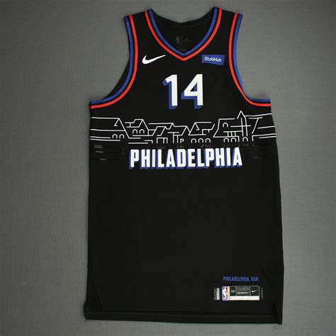 Buy 76ers City Jersey 2021 In Stock